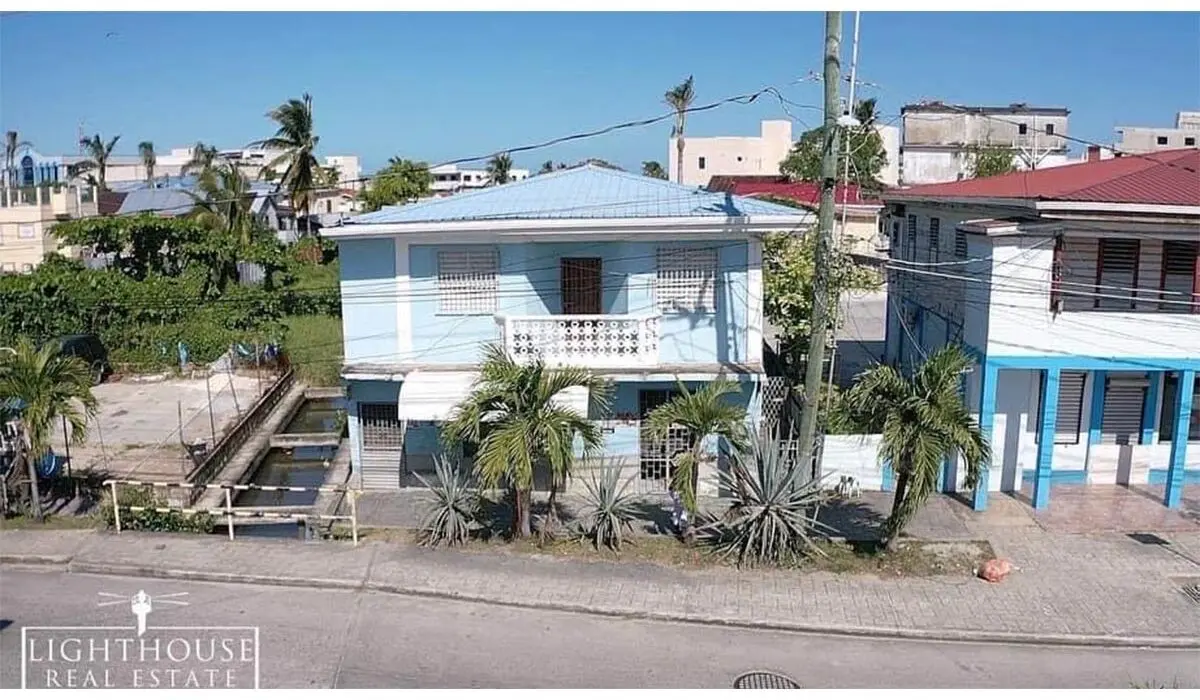 New Road, Belize City,