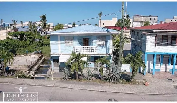 Belize City,,New Road