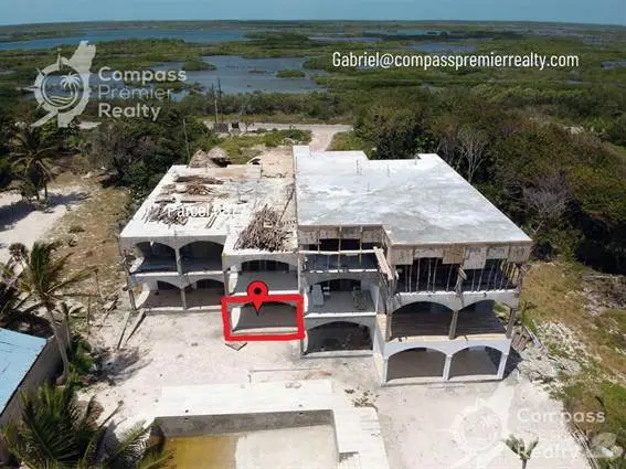 Blue water Villas, Ambergris Caye,