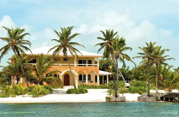 Ambergris Caye, Belize,