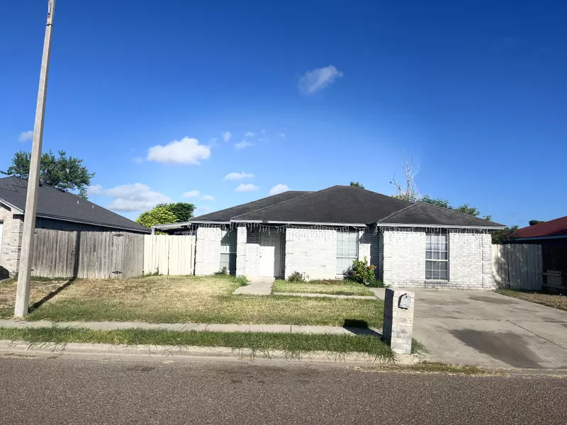 6300 S Mars Ln, Pharr, TX 78577