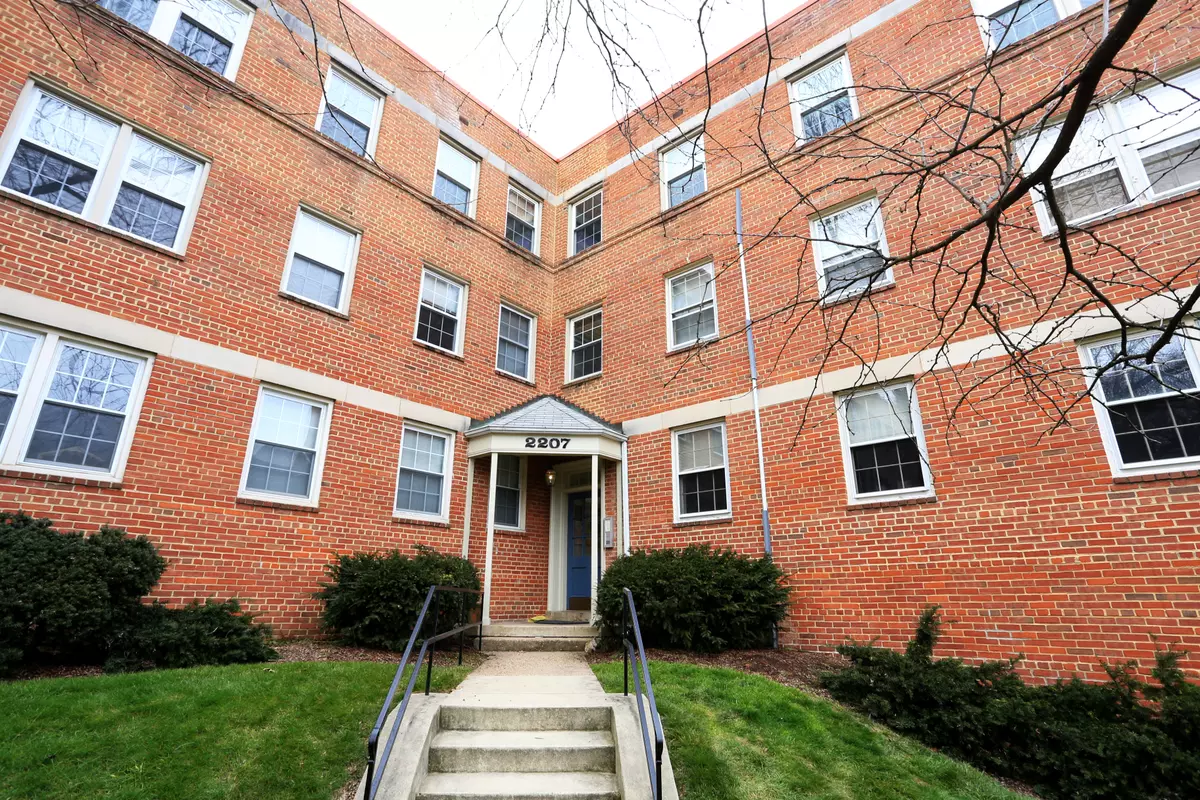 Silver Spring, MD 20910,2207 Washington Ave #102