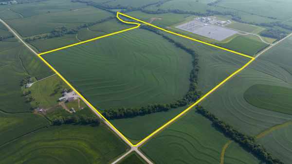 42nd St & Mill Rd, Plattsmouth, NE 68048