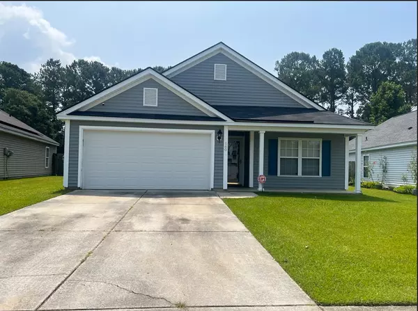 160 Wildberry Ln, Goose Creek, SC 29445