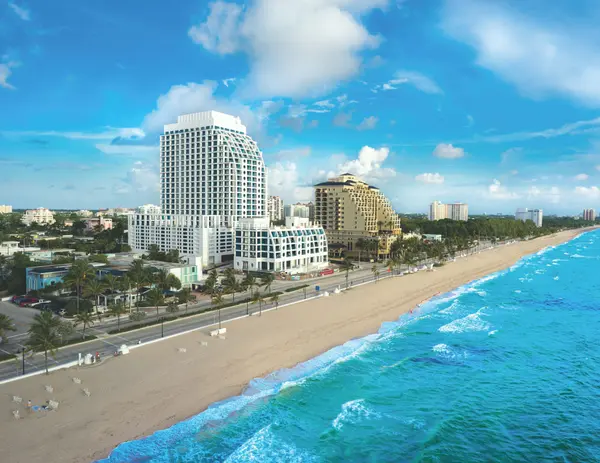 551 N Fort Lauderdale Beach Blvd, Fort Lauderdale, FL 33304