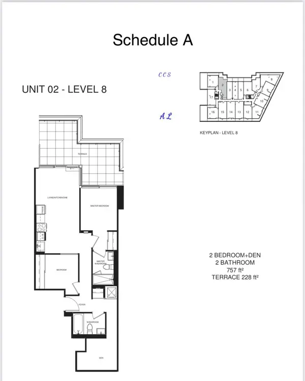 1478 Kingston Rd #802, Toronto, ON M1N 1R6