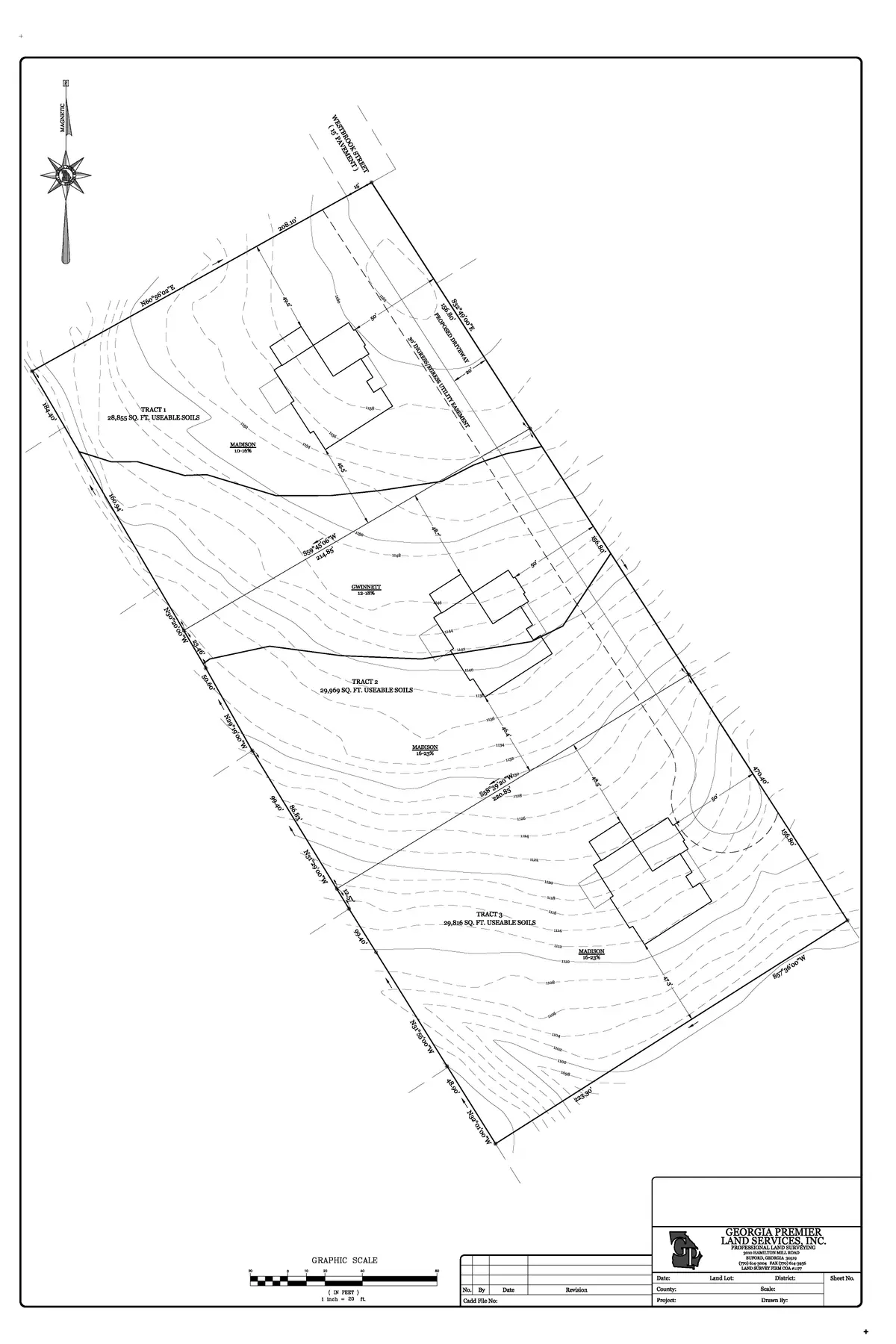 175 Westbrook St #Lot 1, Buford, GA 30518