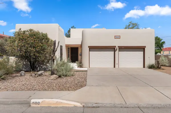 900 Mesilla St NE, Albuquerque, NM 87110
