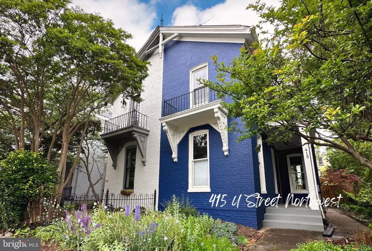 Washington, DC 20001,415 U St NW