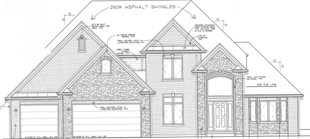 9533 tall grass trl, St John In 46373,