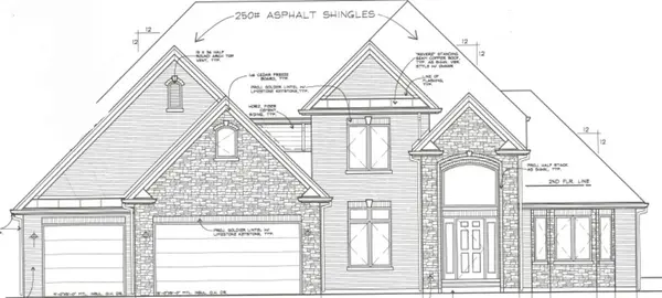 9533 tall grass trl, St John In 46373,