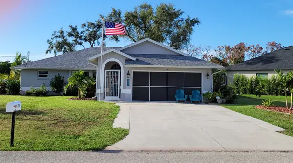 25 Sportsman Pl, Rotonda West, FL 33947