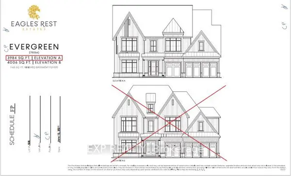 Lot 108 Eagles Rest Estates Oro-Medonte - Rural Oro-Medonte