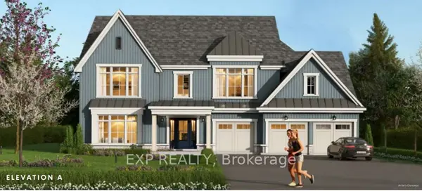 Lot 108 Eagles Rest Estates Oro-Medonte - Rural Oro-Medonte