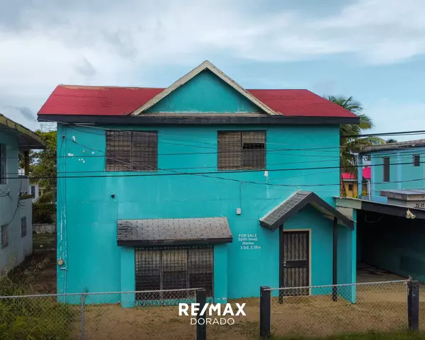 Dangriga Town, Belize, 