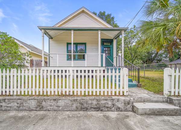 1112 N Hayne St, Pensacola, FL 32503