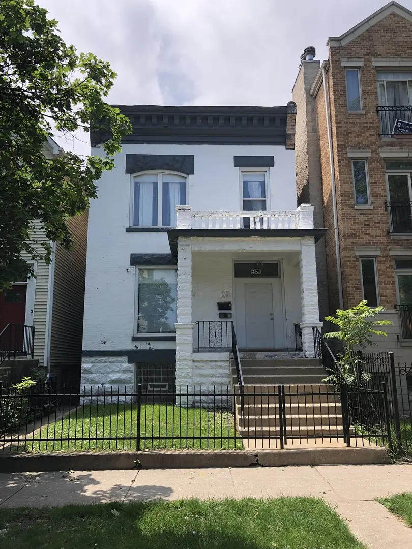 6620 S Drexel Ave, Chicago, IL 60637