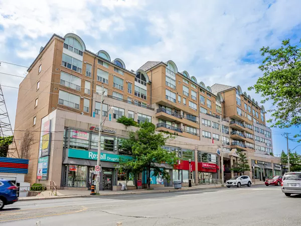 1818 Bayview Ave #407, Toronto, ON M4G 4G6