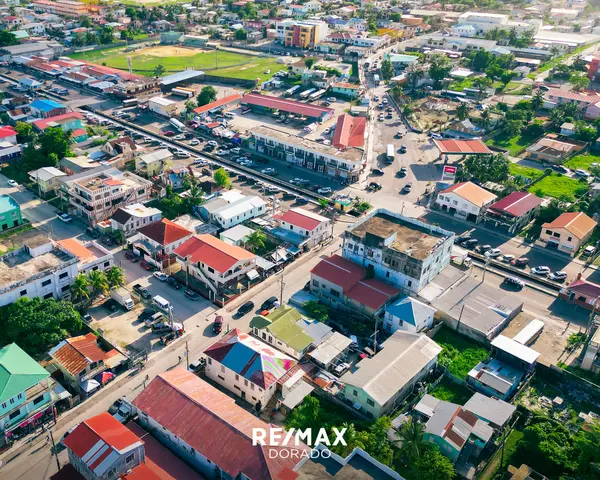 Cementry Road, Belize City,