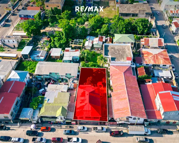 Cementry Road, Belize City,