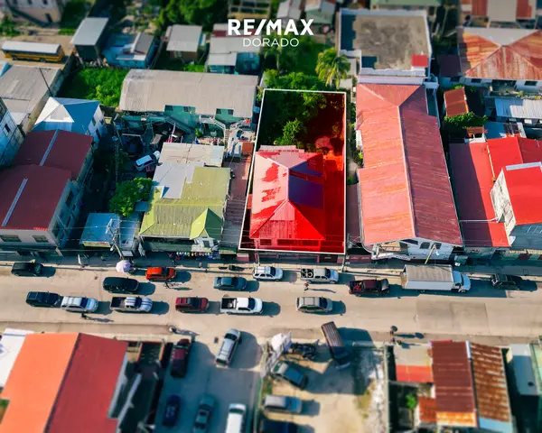 Cementry Road, Belize City,