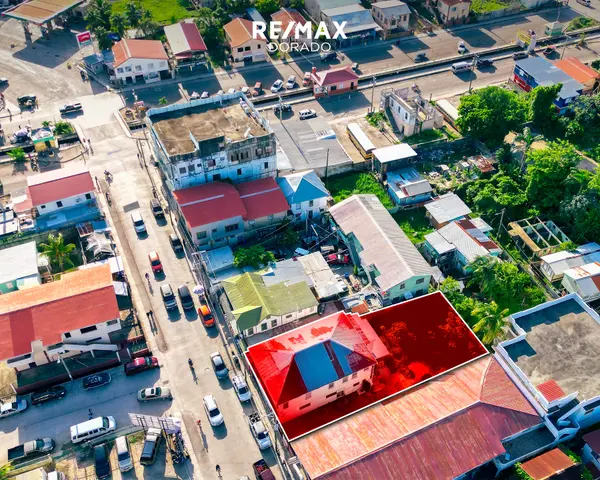Cementry Road, Belize City,