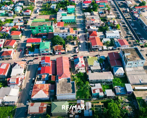 Cementry Road, Belize City,