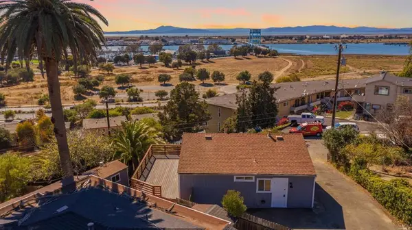100 Hilborn St, Vallejo, CA 94590