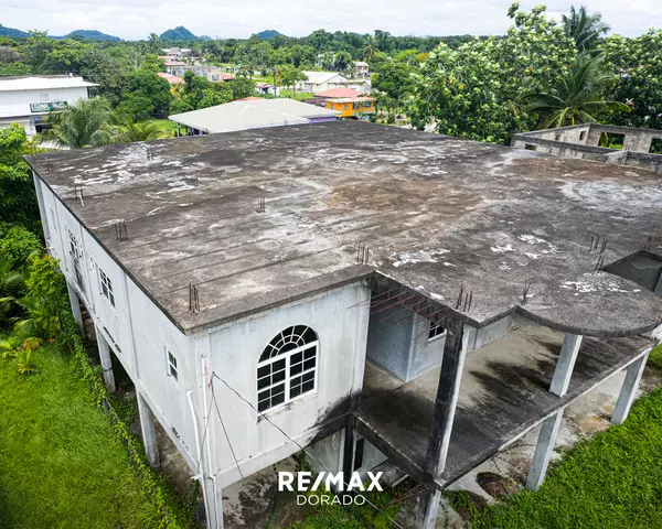 Punta Gorda Town,,Potential Commercial/Residential Building