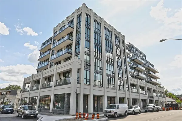 101 Locke St S #515, Hamilton, ON L8P 4A6