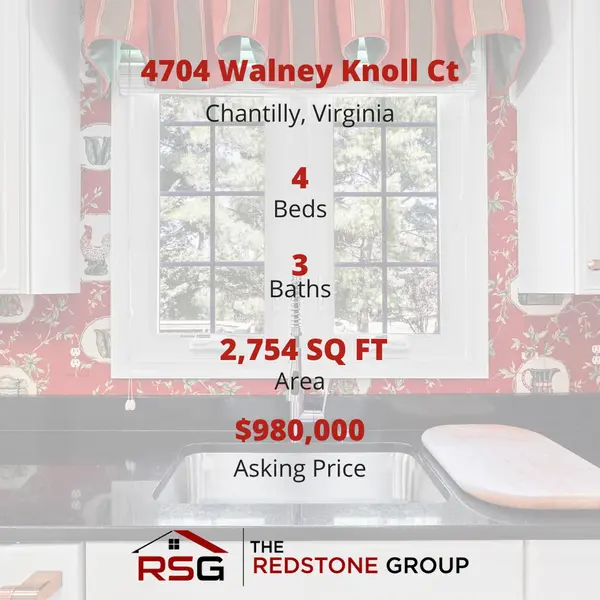 4704 Walney Knoll Ct, Chantilly, VA 20151