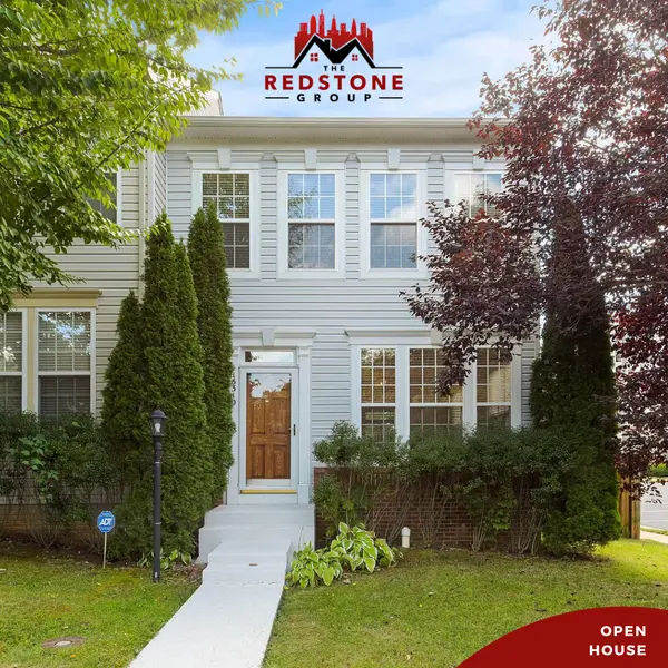 15310 Elizabeth Burbage Loop, Woodbridge, VA 22191