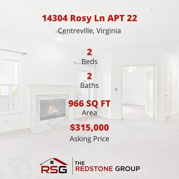 14304 Rosy Ln APT 22, Centreville, VA 20121