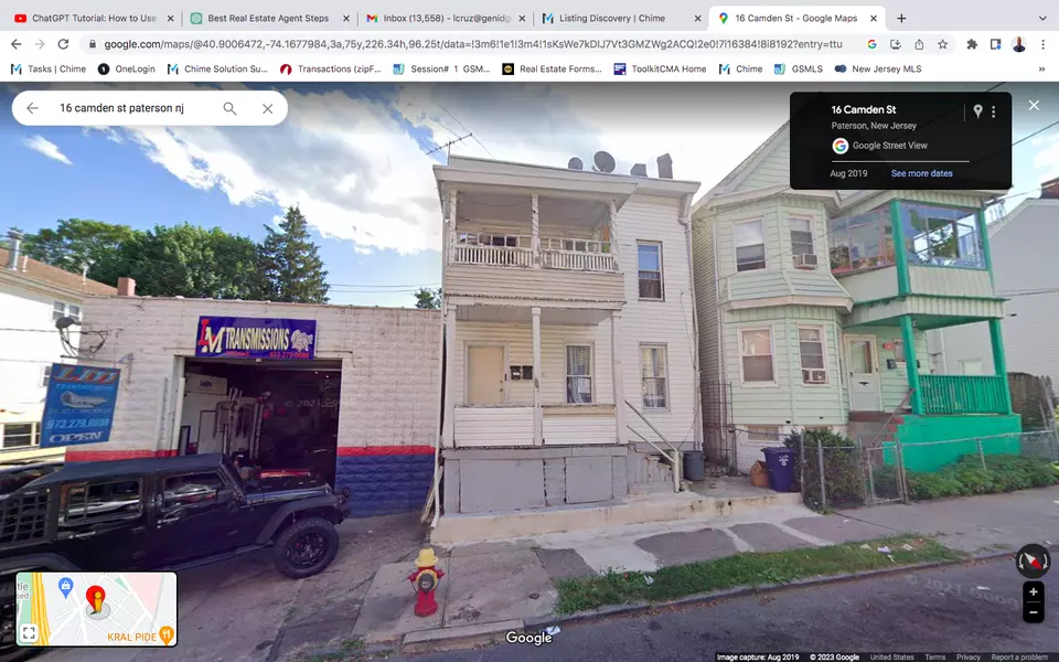 16 Camden St, Paterson, NJ 07503