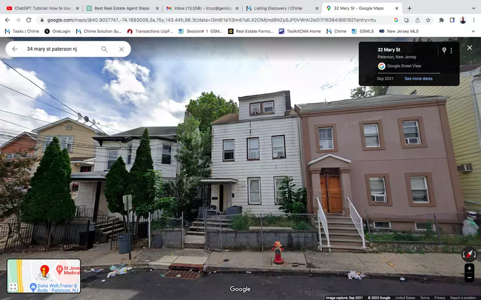 34 Mary St, Paterson, NJ 07503