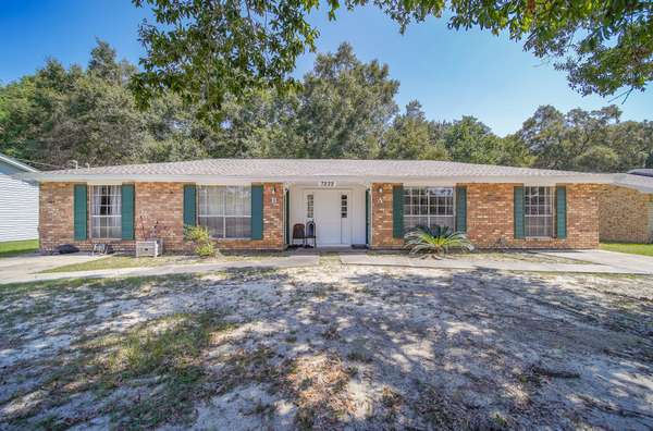 7232 Lanier Dr #A and B, Pensacola, FL 32504