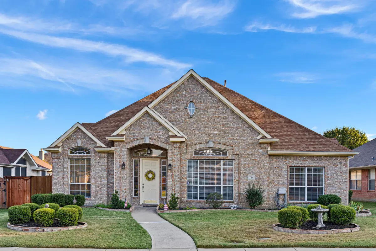 Allen, 75002,724 Rolling Hills Dr