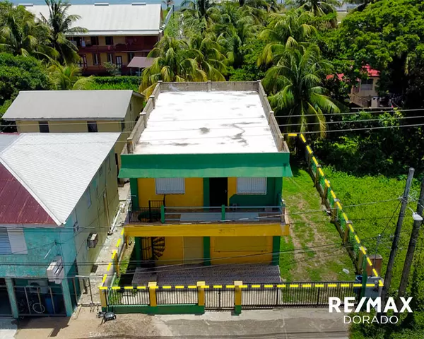 Dangriga Town ; Special Offer,,Prime Commercial Building #1419 & 1423