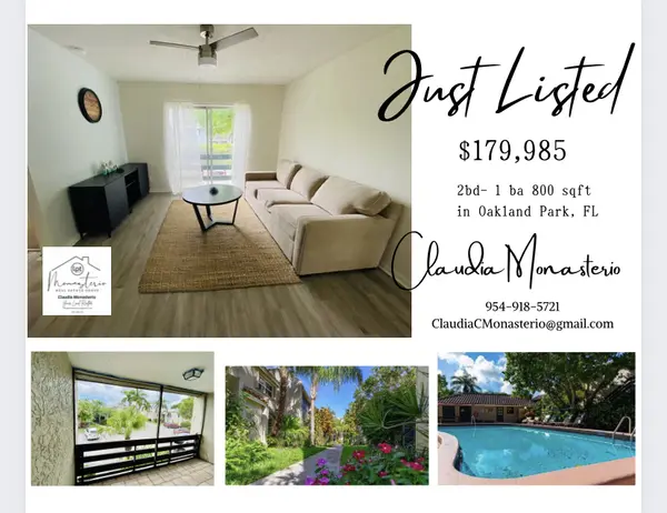 5262 NE 6th Ave #H18, Oakland Park, FL 33334