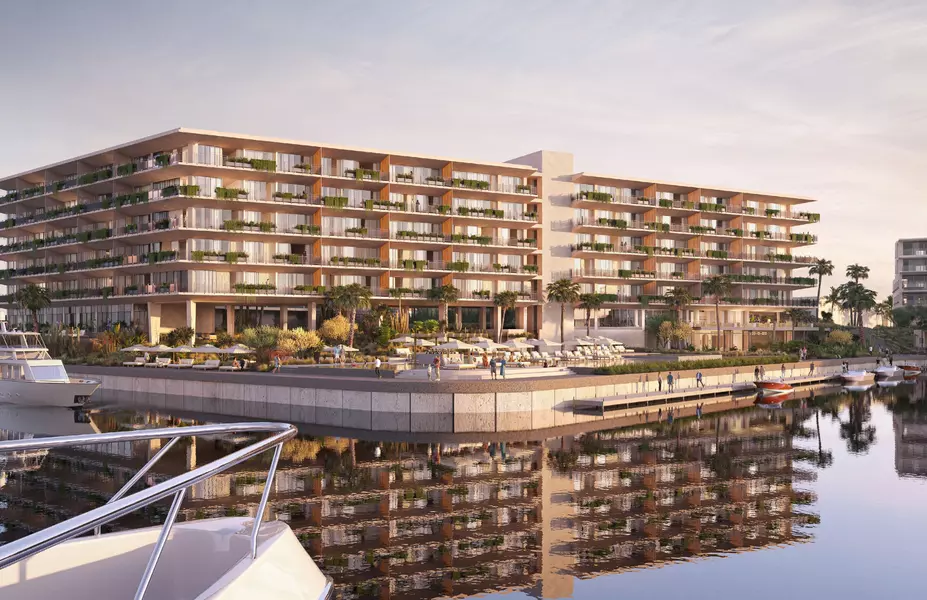 Casa Blake, Costa Palmas,