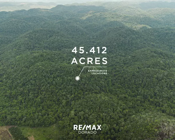 Blue Hole Area, District,Vaca Plateau