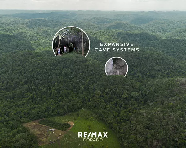 Blue Hole Area, District,Vaca Plateau