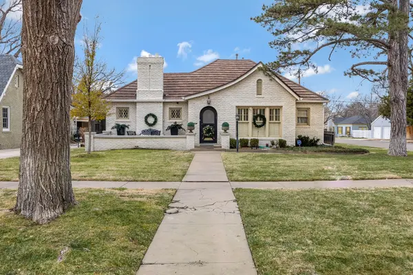 S Hayden St, Amarillo, TX 79109-2306