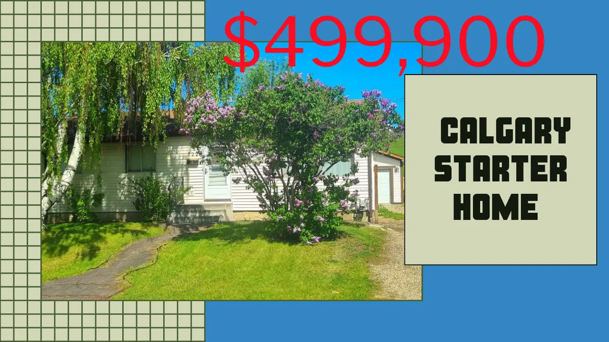 722 Olympia Dr SE, Calgary, AB T2C 1H5
