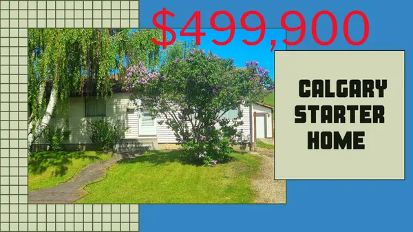722 Olympia Dr SE, Calgary, AB T2C 1H5