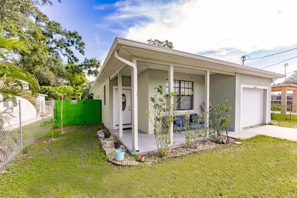 E 33rd Ave, Tampa, FL 33610-8138