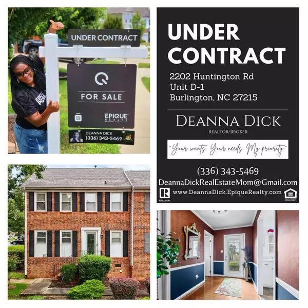 2202 Huntington Rd, Burlington, NC 27215-6304