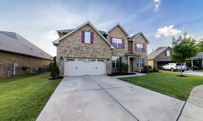 James Parcus Cir, Madison, AL 35756-5052