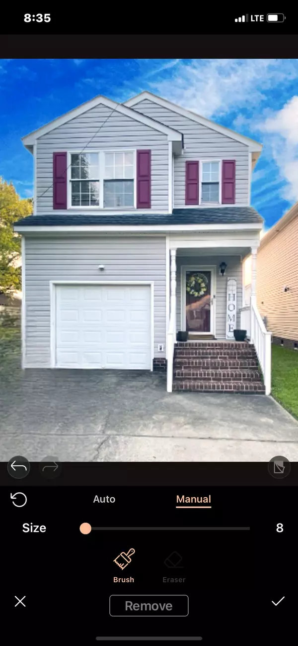 Martin Ave, Chesapeake, VA 23324-3226