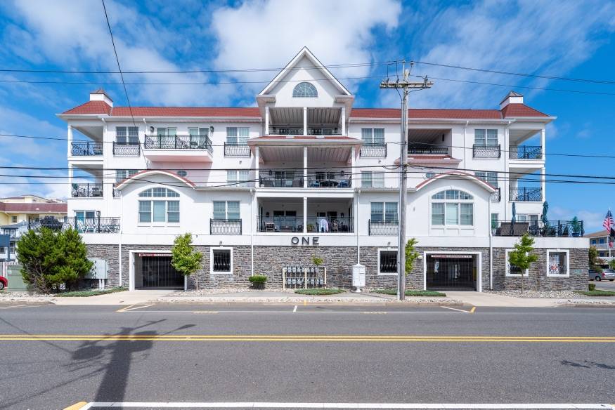 1 Boulevard #A, Seaside Heights, NJ 08751-2564